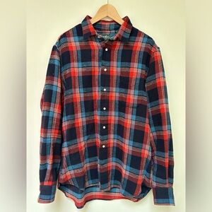 Gitman Bros Vintage Flannel - SZ L.
